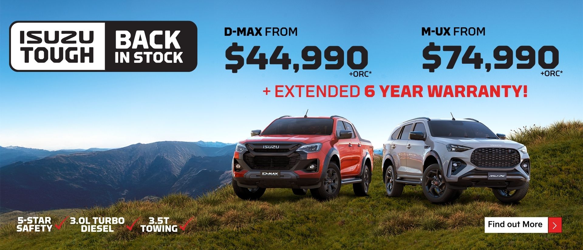 Special Offers Detail